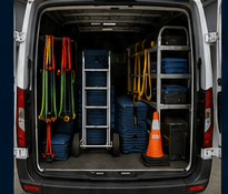 Organized & Ready